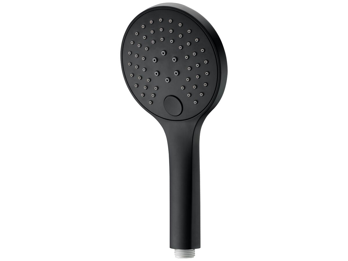 reece Mizu Drift Handpiece Only Matte Black (3 Star)