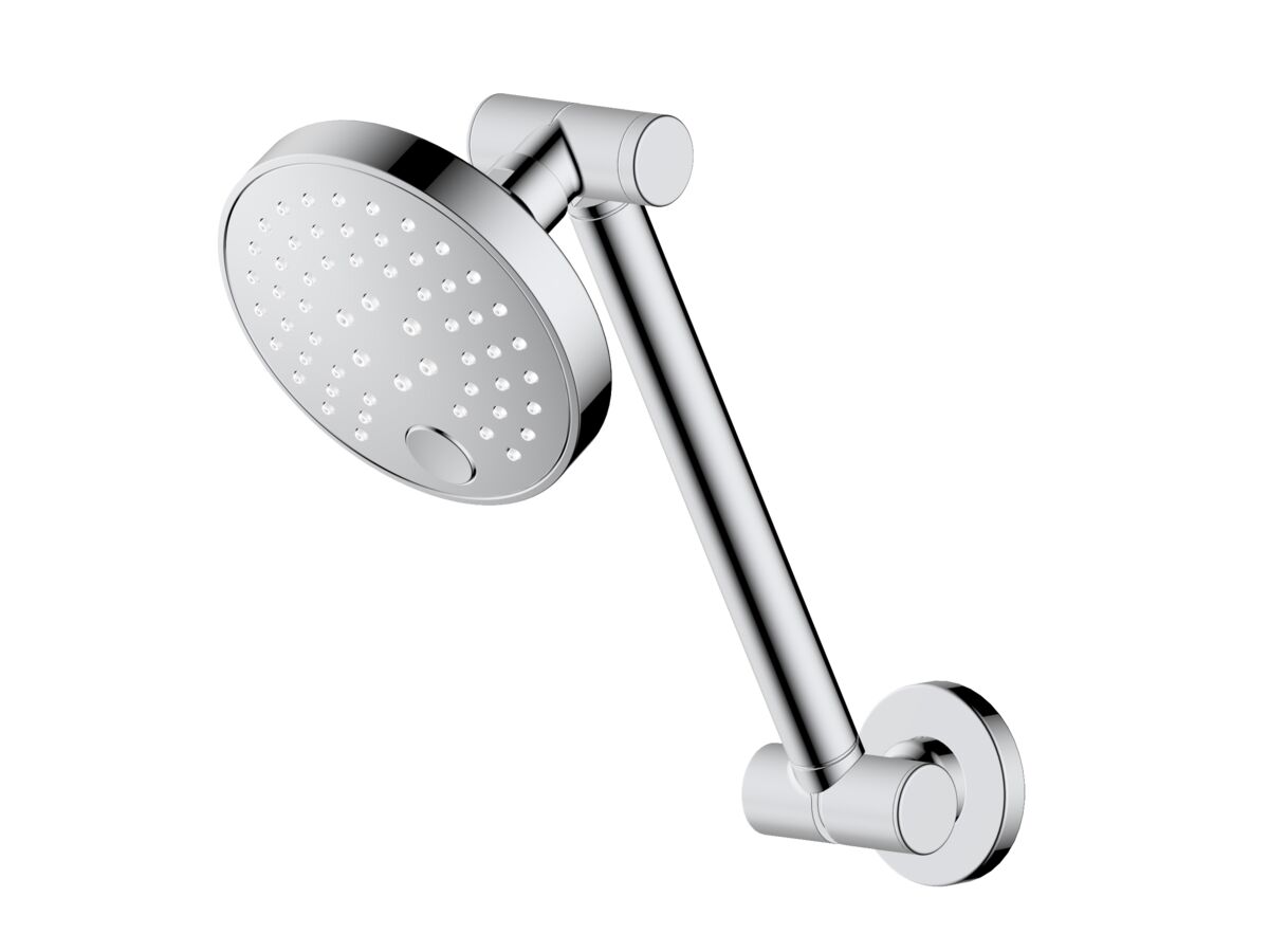reece Mizu Drift Hi-Rise Shower Chrome (3 Star)