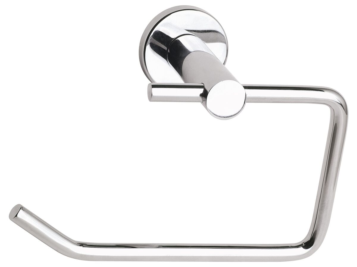 reece Mizu Drift Loop Toilet Roll Holder Chrome