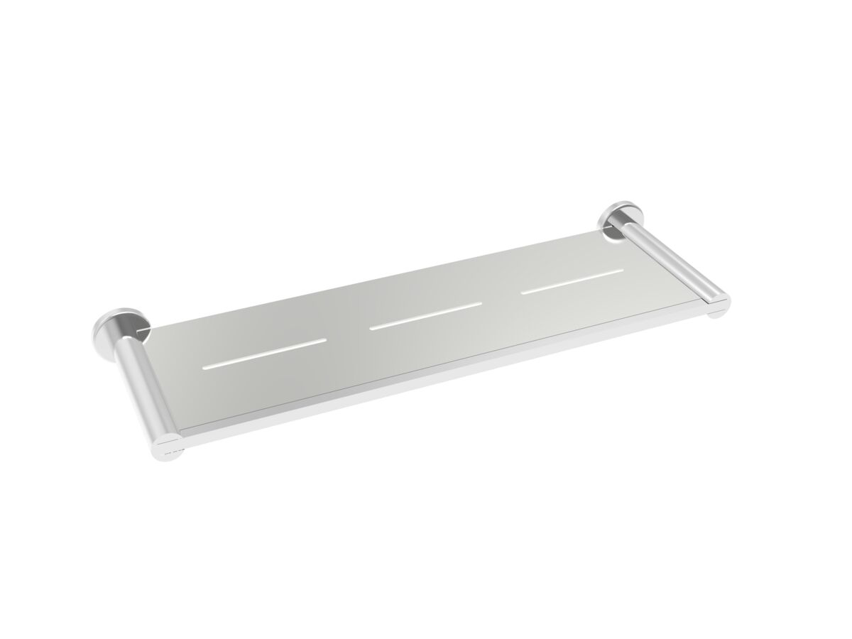 reece Mizu Drift Metal Shelf Chrome