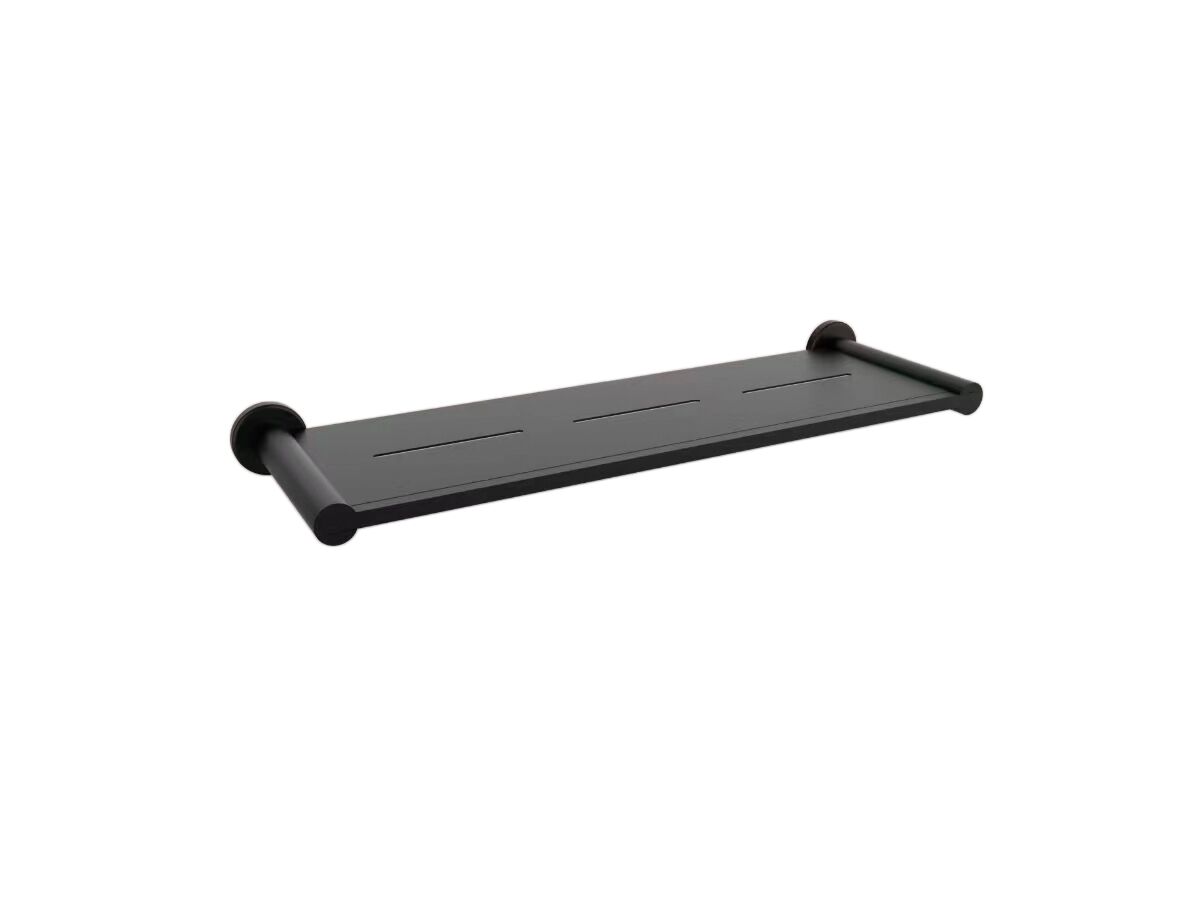 reece Mizu Drift Metal Shelf Matte Black
