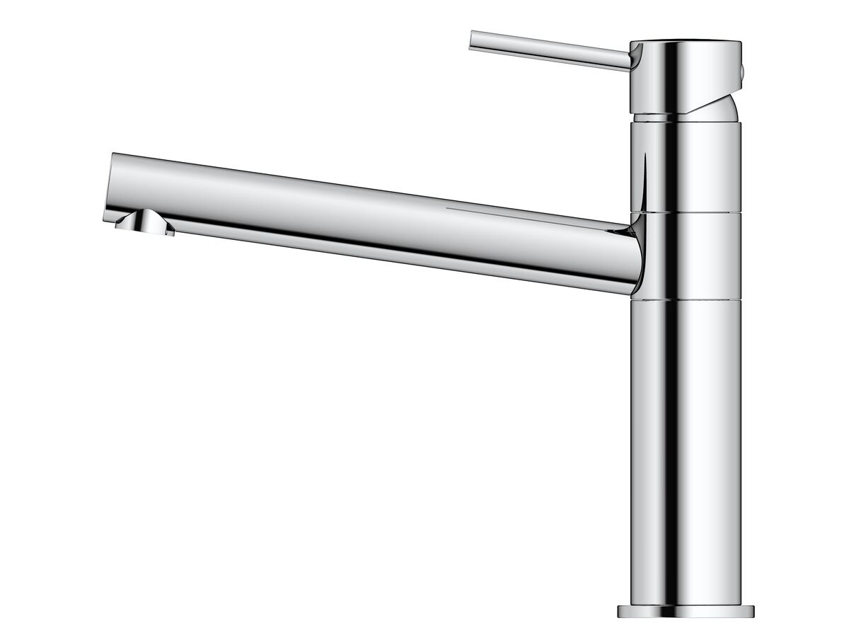 Reece Mizu Drift MK2 Sink Mixer Tap Chrome (4 Star)