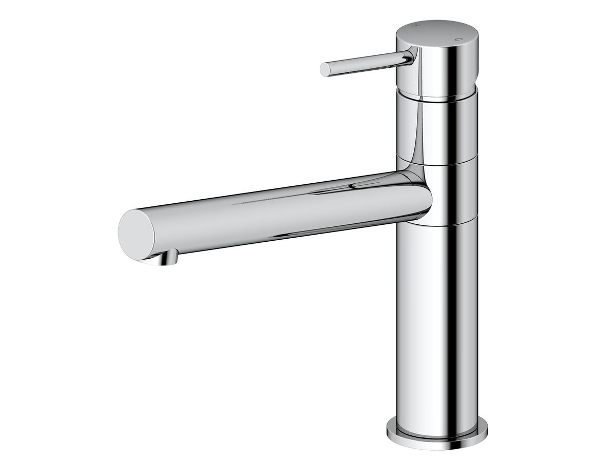 reece Mizu Drift MK2 Sink Mixer Tap Chrome (4 Star)