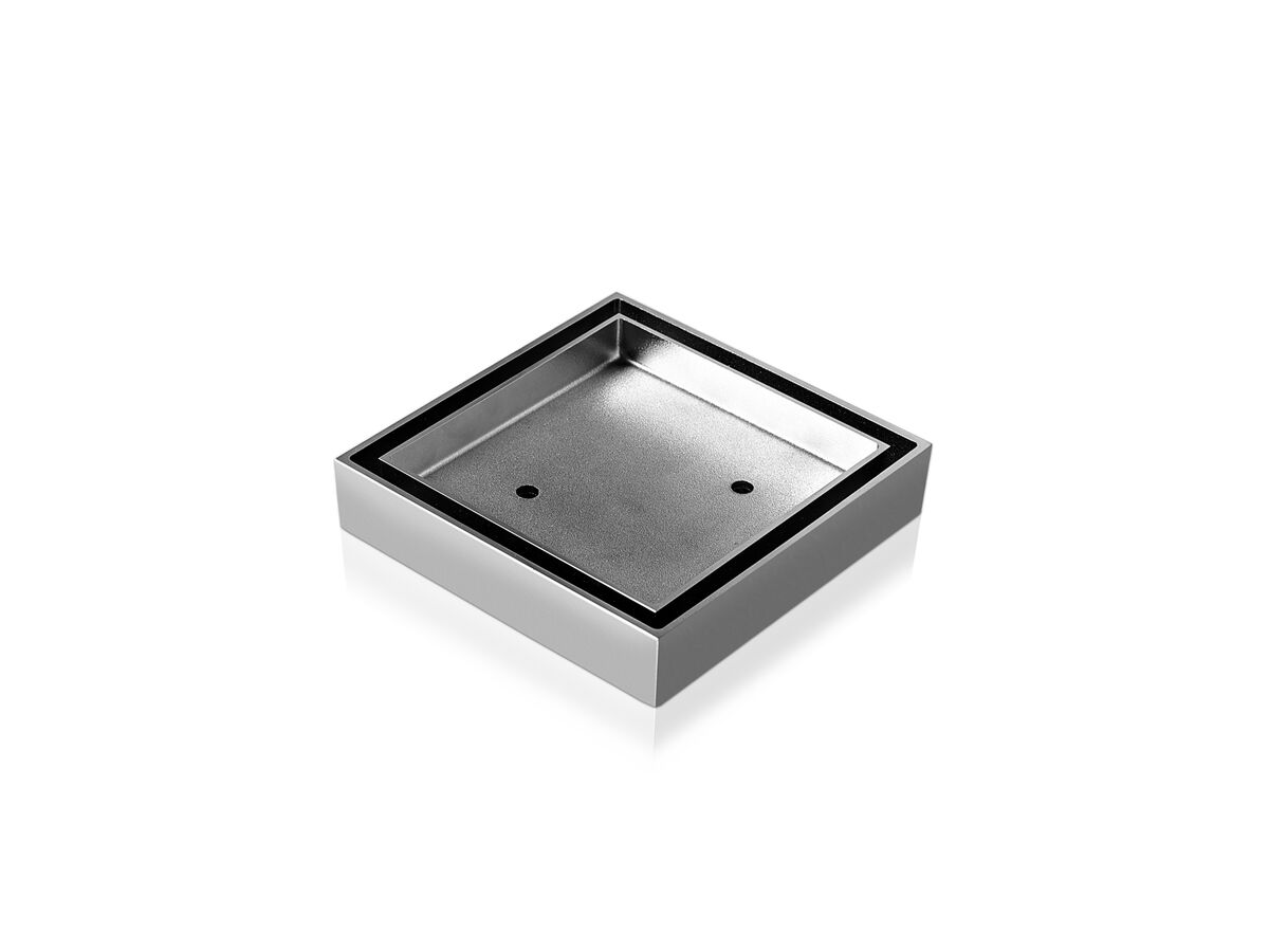 Reece Mizu Drift MK2 Tile Insert Waste 80mm Chrome