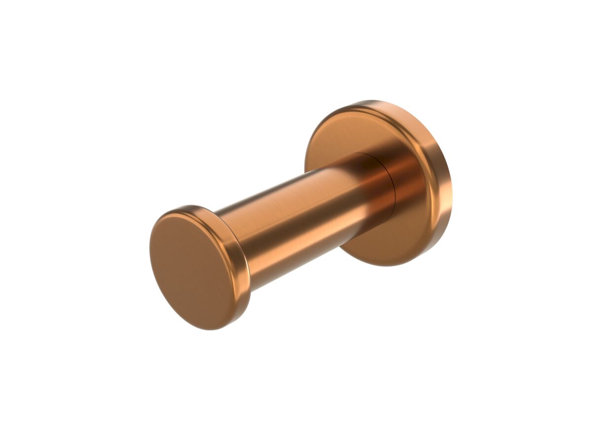 reece Mizu Drift Robe Hook Brushed Bronze