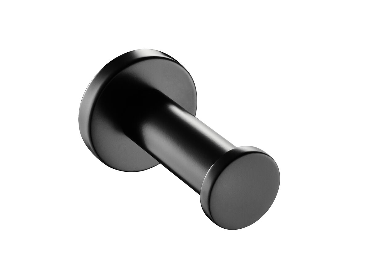 reece Mizu Drift Robe Hook Matte Black