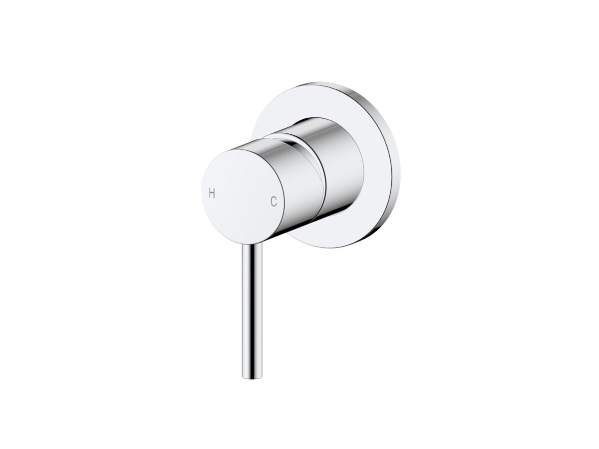reece Mizu Drift Shower Mixer Kit Chrome Lead Free reece Mizu Drift Shower Mixer Kit Chrome Lead Free