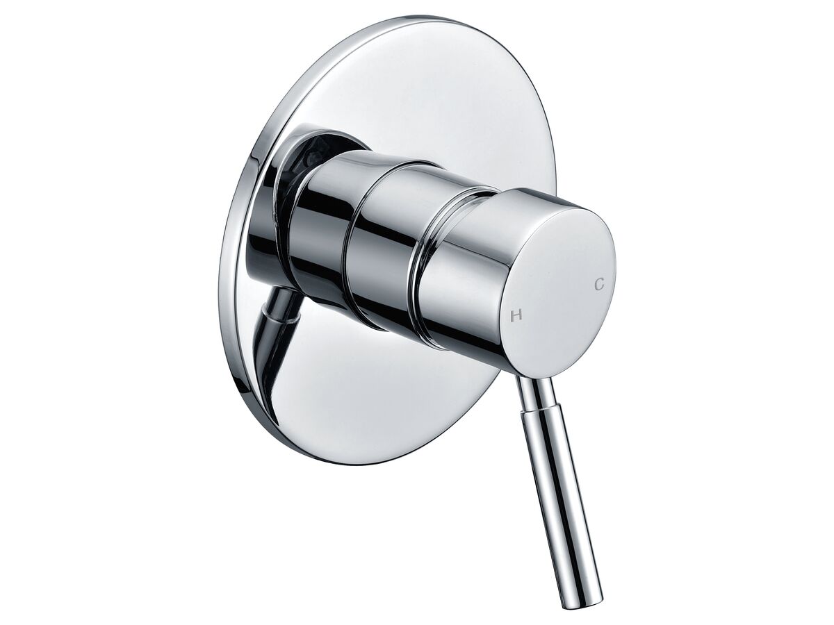 reece Mizu Drift Shower Mixer Tap Chrome