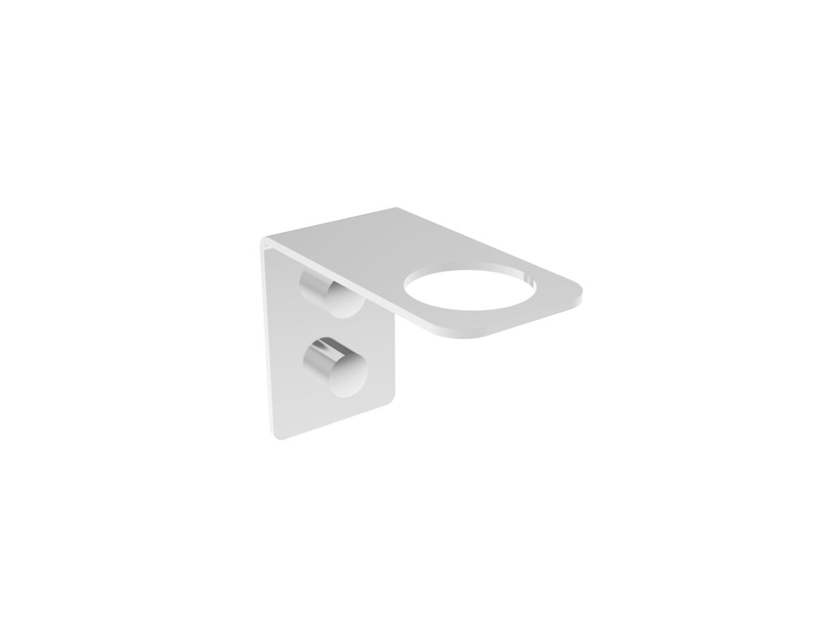 reece Mizu Drift Soap Bottle Holder Chrome