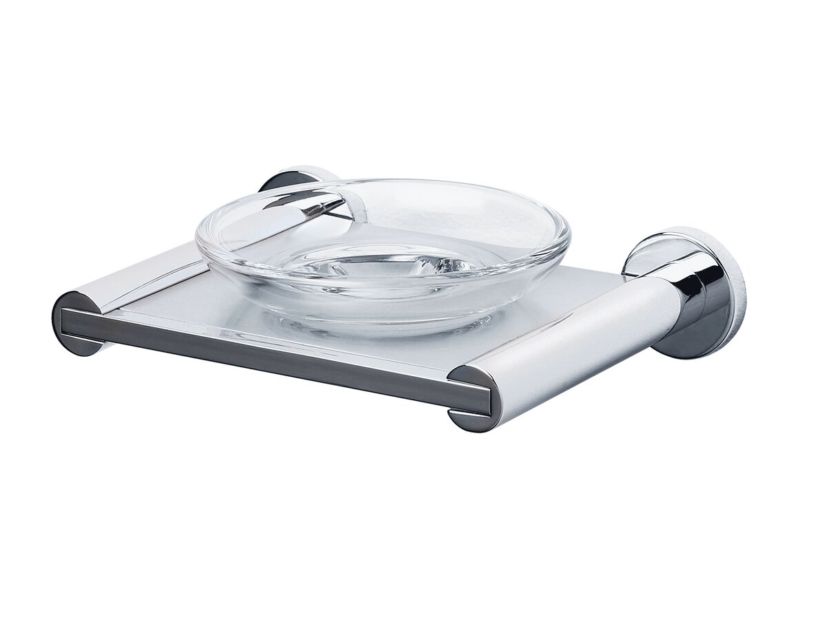 reece Mizu Drift Soap Dish Chrome