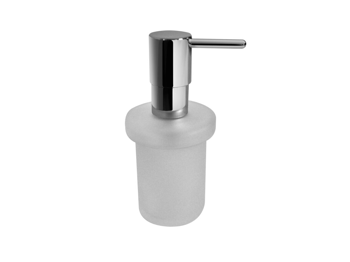reece Mizu Drift Soap Dispenser Bottle and Pump