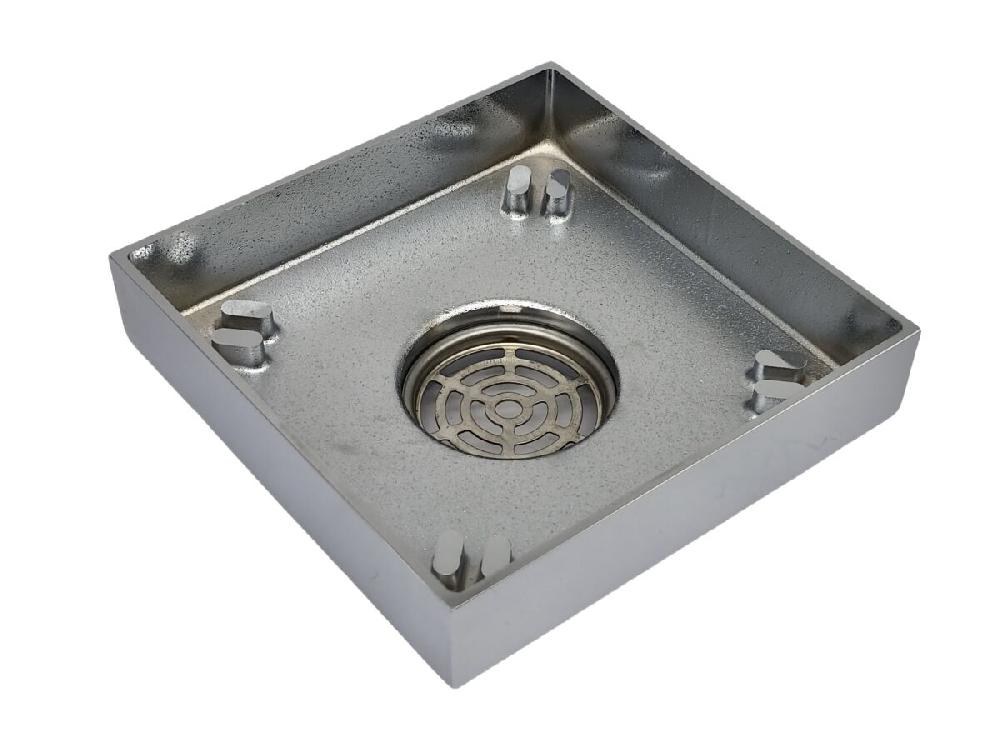 Reece Mizu Drift Tile Insert Waste 50mm Chrome