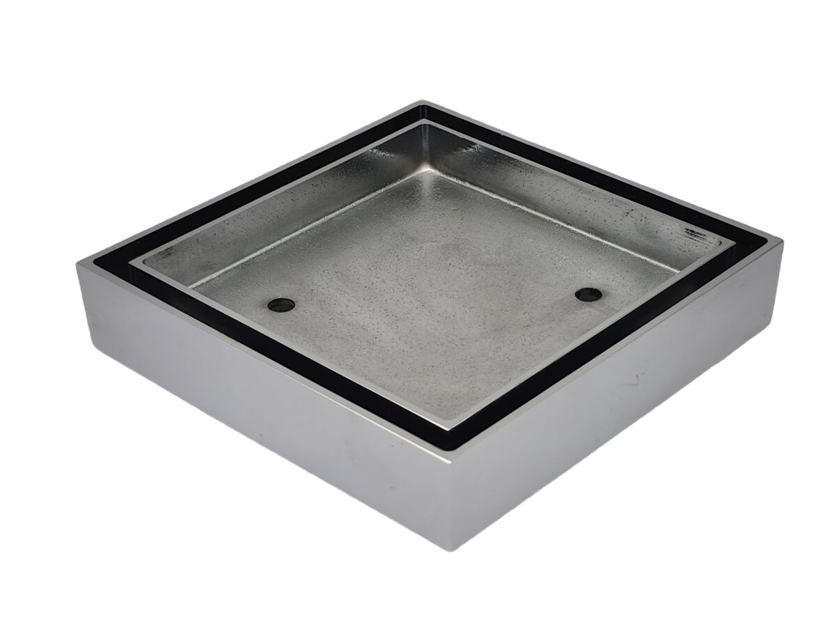 reece Mizu Drift Tile Insert Waste 50mm Chrome