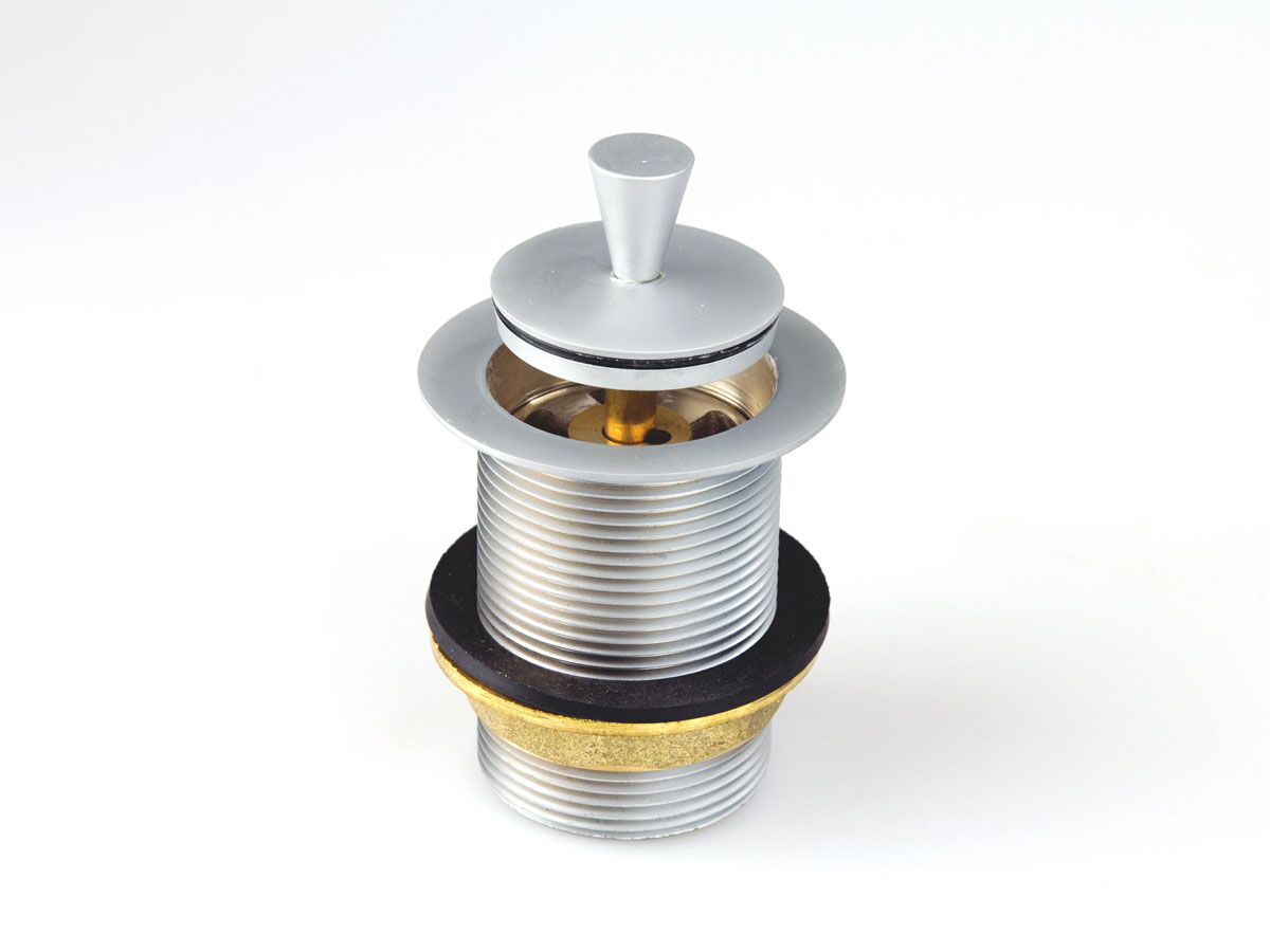 Reece Mizu Plug & Waste 40mm Lift/Plug Satin