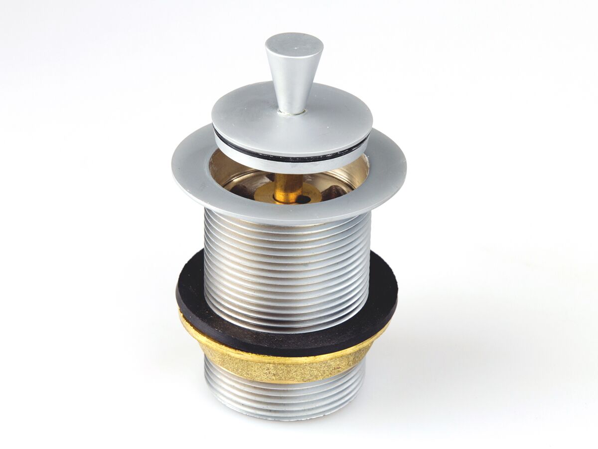 reece Mizu Plug & Waste 40mm Lift/Plug Satin