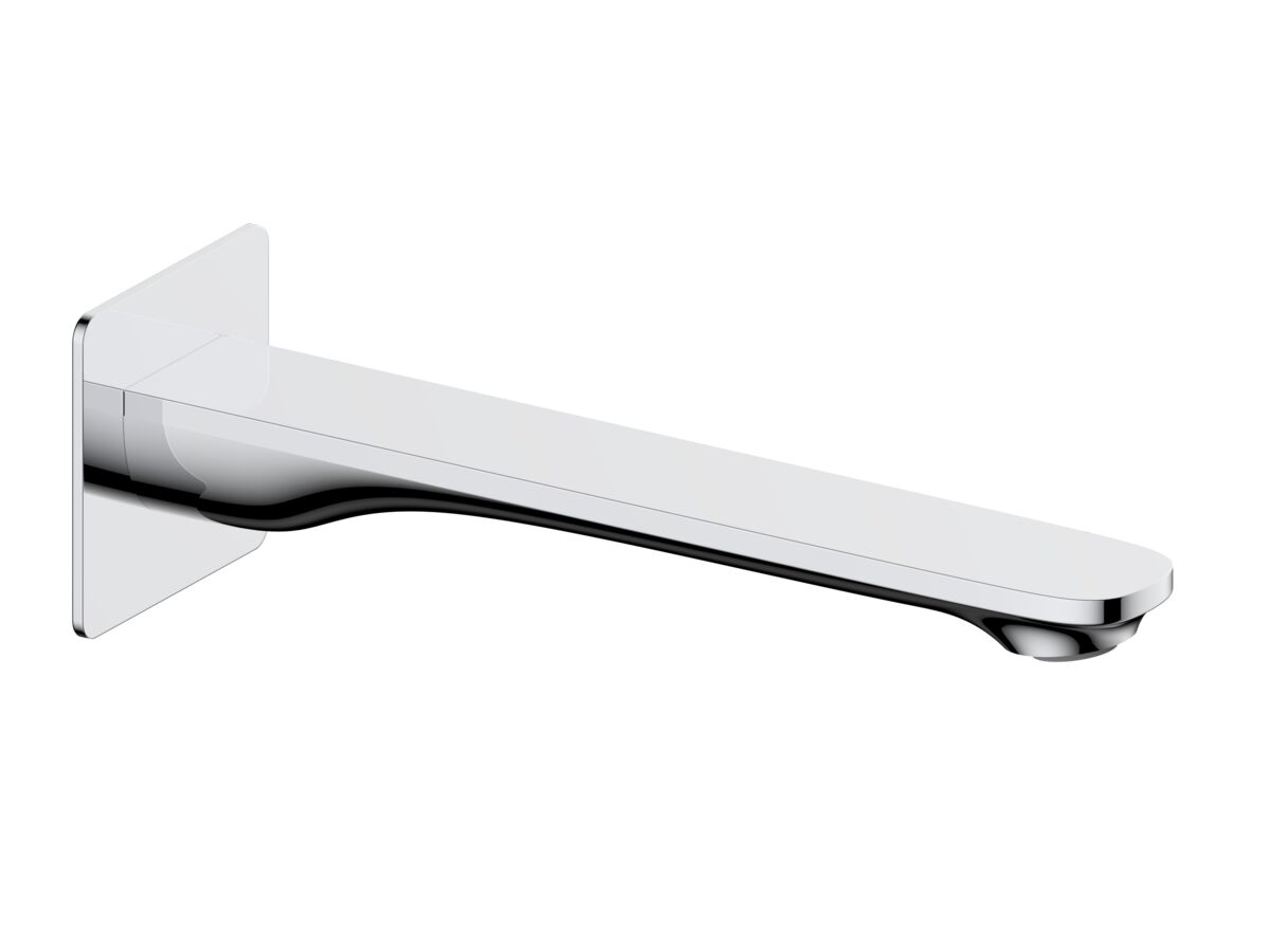 reece Mizu Silk Bath Outlet Chrome