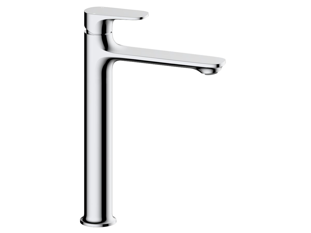 Reece Mizu Silk Extended Basin Mixer Chrome (5 Star)