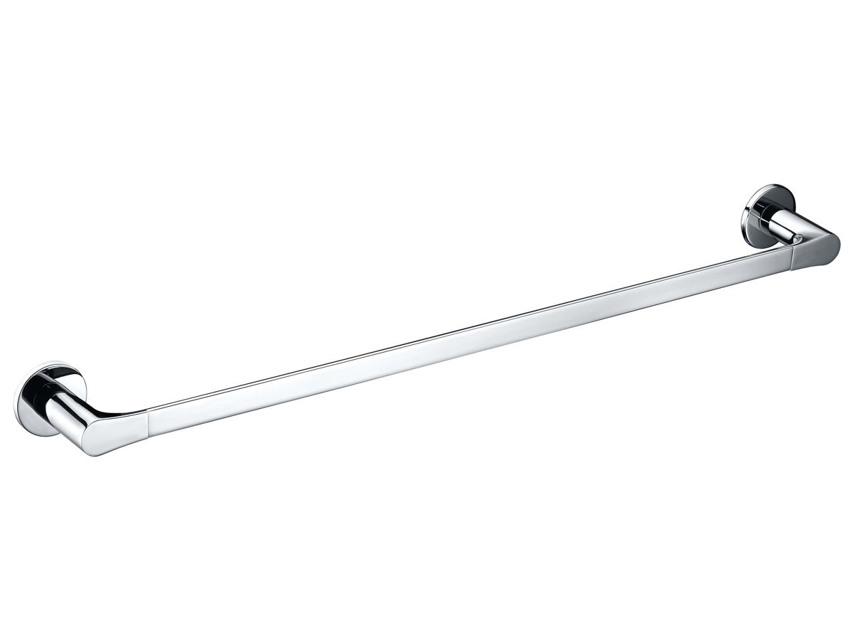 reece Mizu Silk Single Towel Rail 750mm Chrome