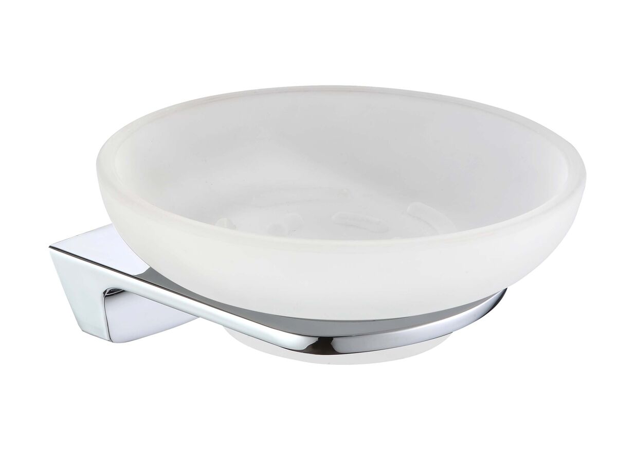 reece Mizu Silk Soap Dish Chrome