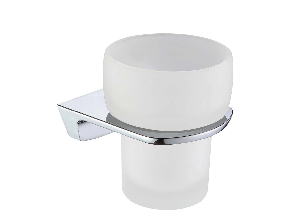 reece Mizu Silk Tumbler Chrome