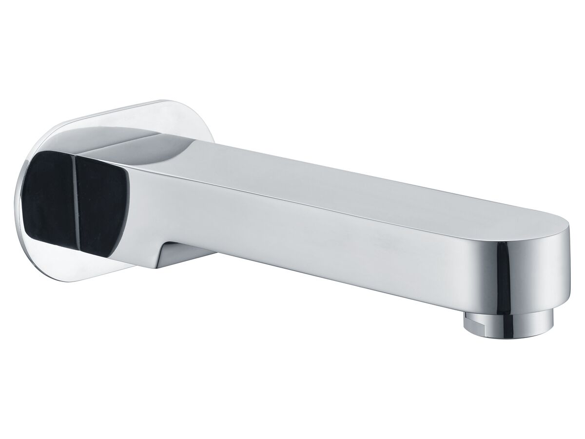 reece Mizu Soothe Bath Outlet 160mm Chrome