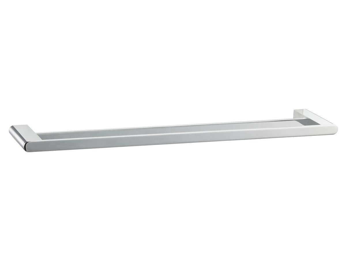 reece Mizu Soothe Double Towel Rail 750mm Chrome