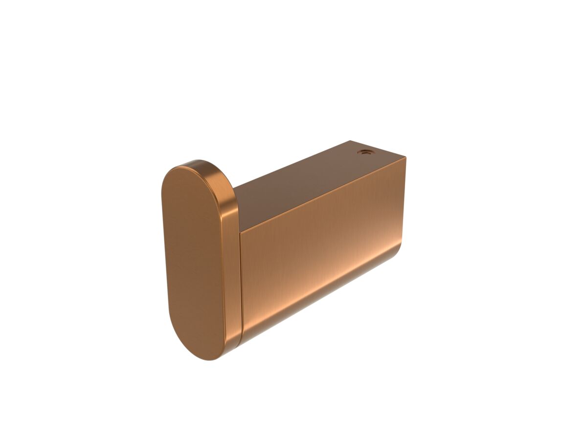 Reece Mizu Soothe Robe Hook Brushed Bronze