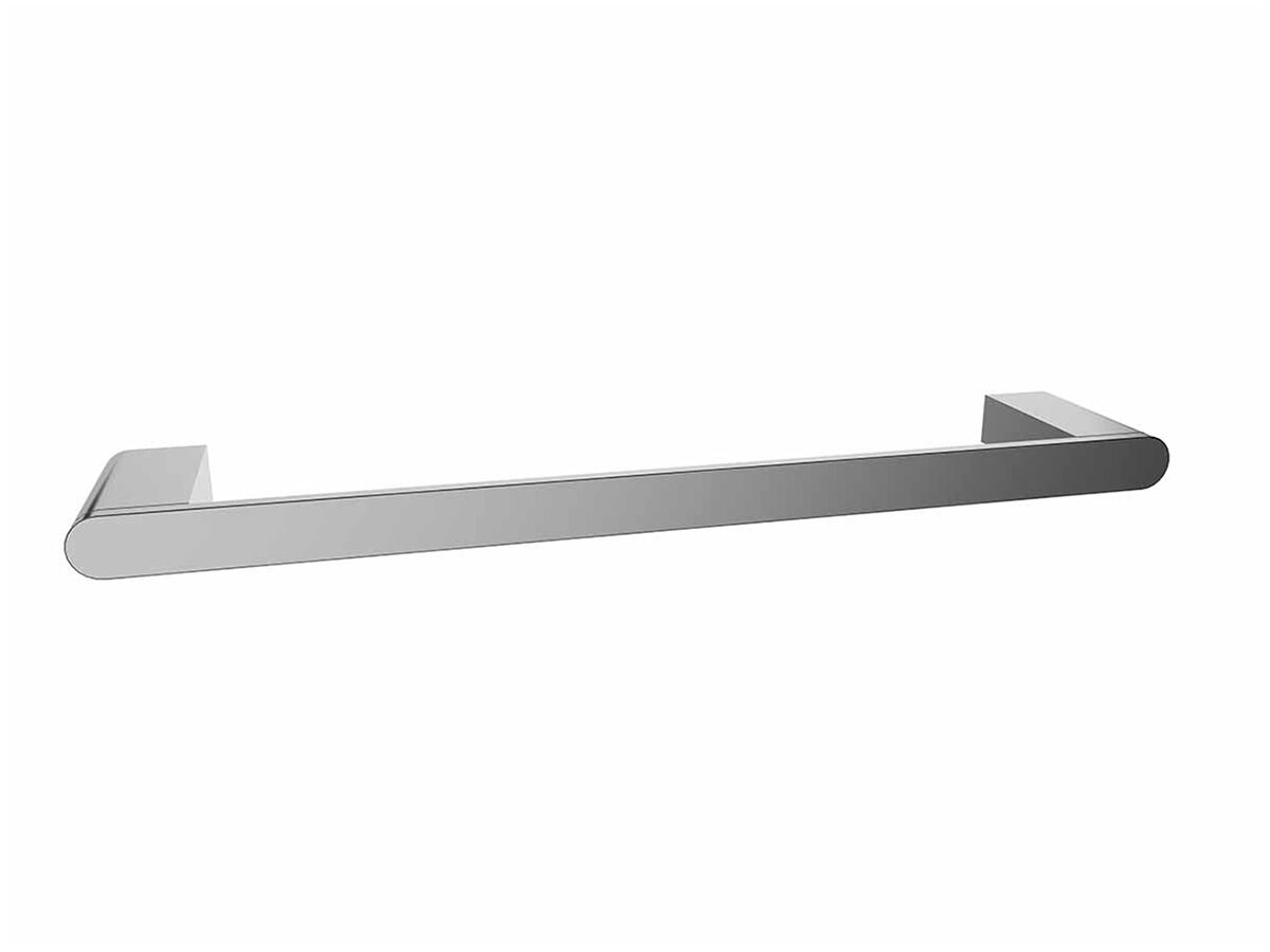 reece Mizu Soothe Single Towel Rail 750mm Chrome