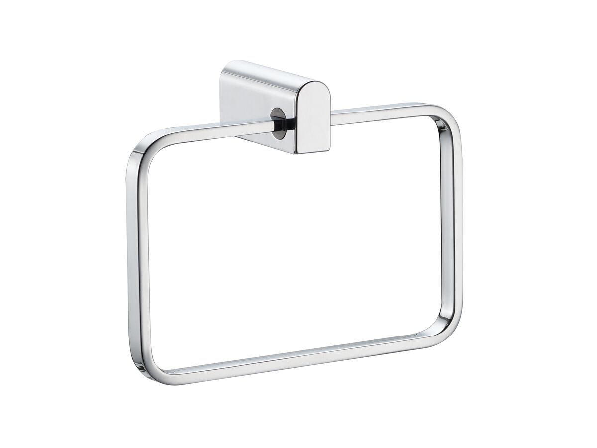 reece Mizu Soothe Towel Ring Chrome