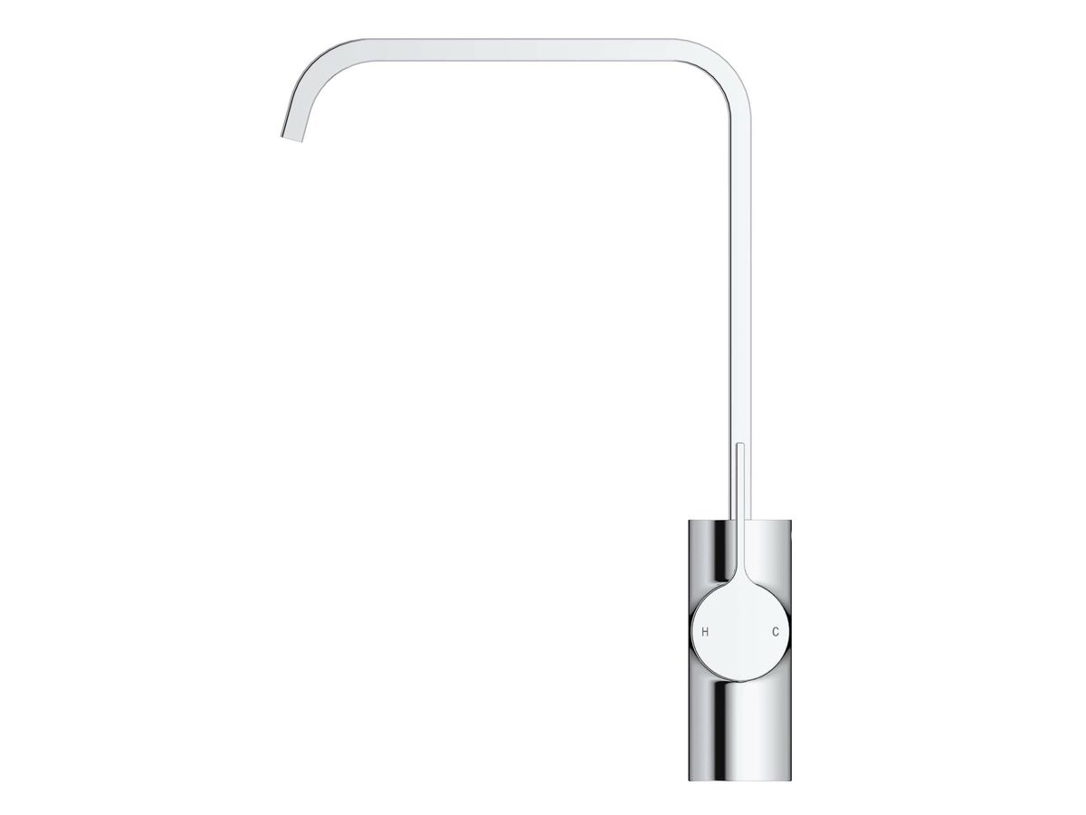 Reece Mizu Stream Sink Mixer Tap Chrome (4 Star)