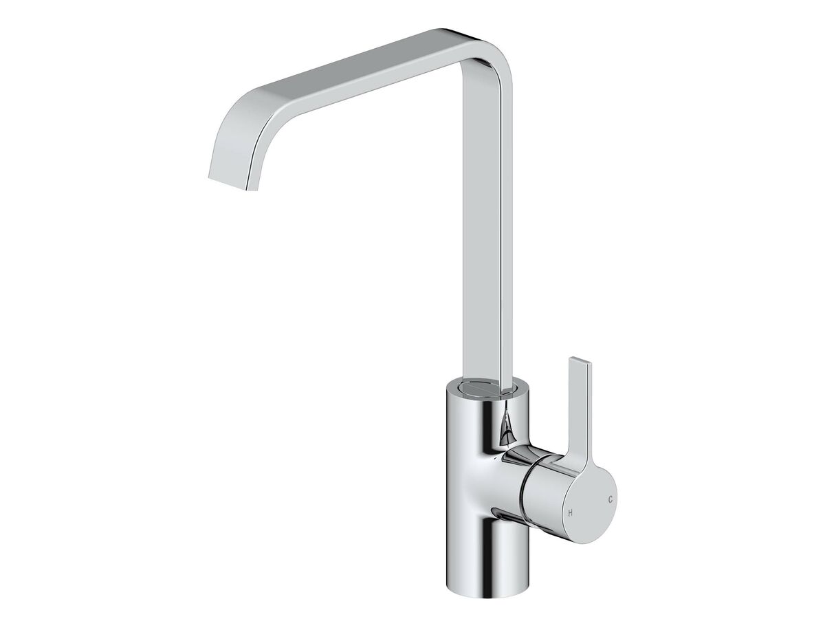 reece Mizu Stream Sink Mixer Tap Chrome (4 Star)