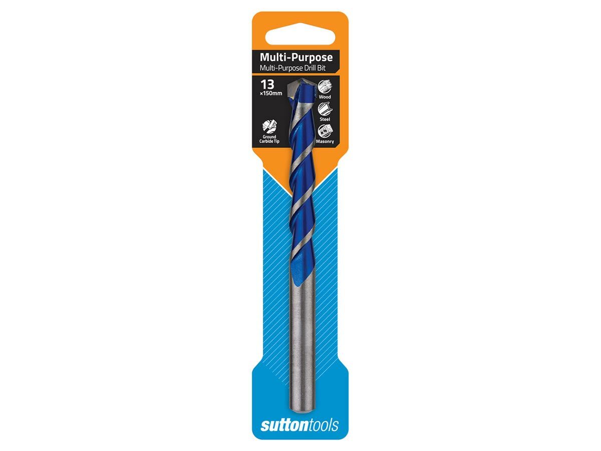 reece Multi Purpose Drill Bit 13 x 150mm