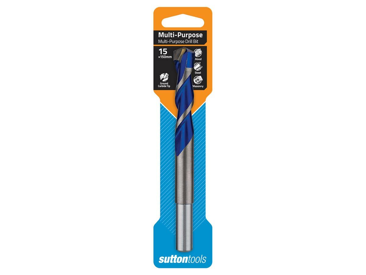 reece Multi Purpose Drill Bit 15 x 150mm