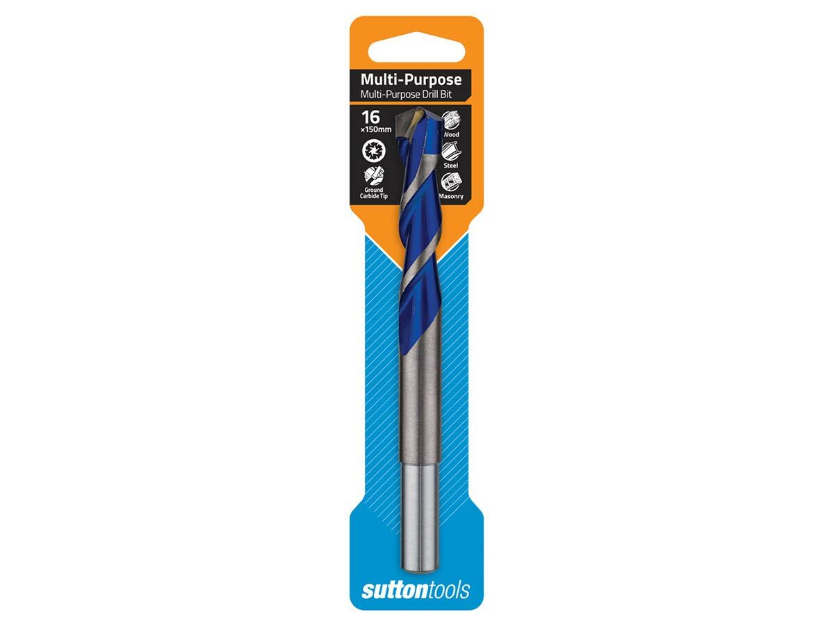 reece Multi Purpose Drill Bit 16 x 150mm