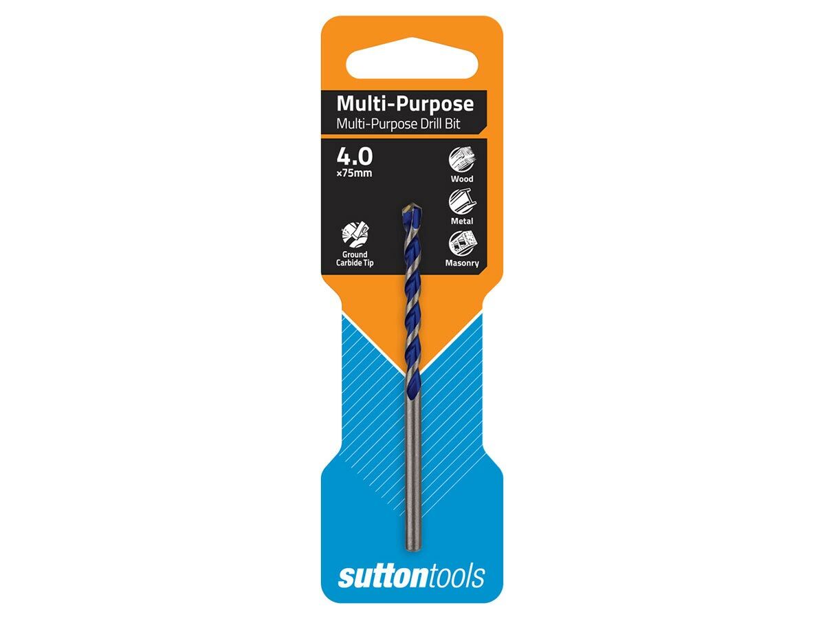 reece Multi Purpose Drill Bit 4 x 75mm