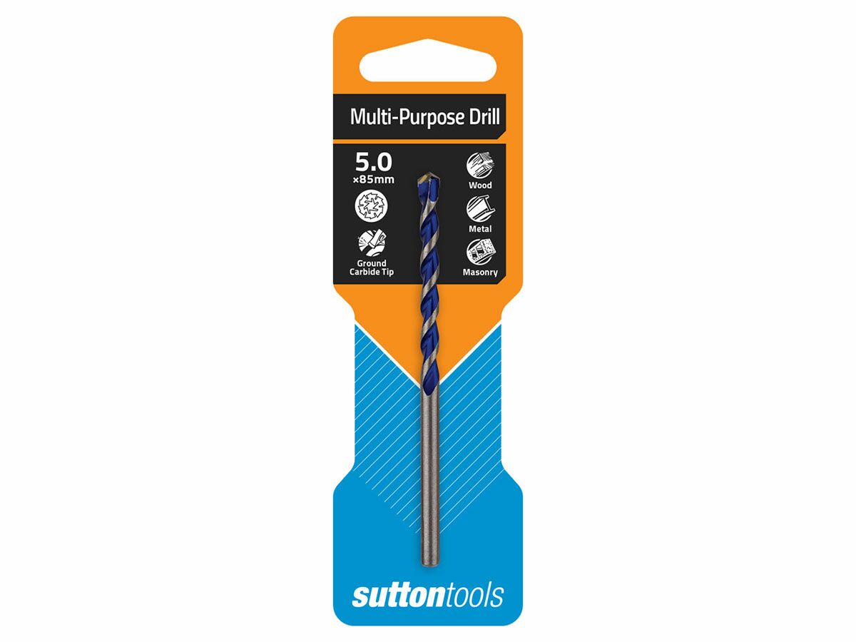 reece Multi Purpose Drill Bit 5 x 85mm