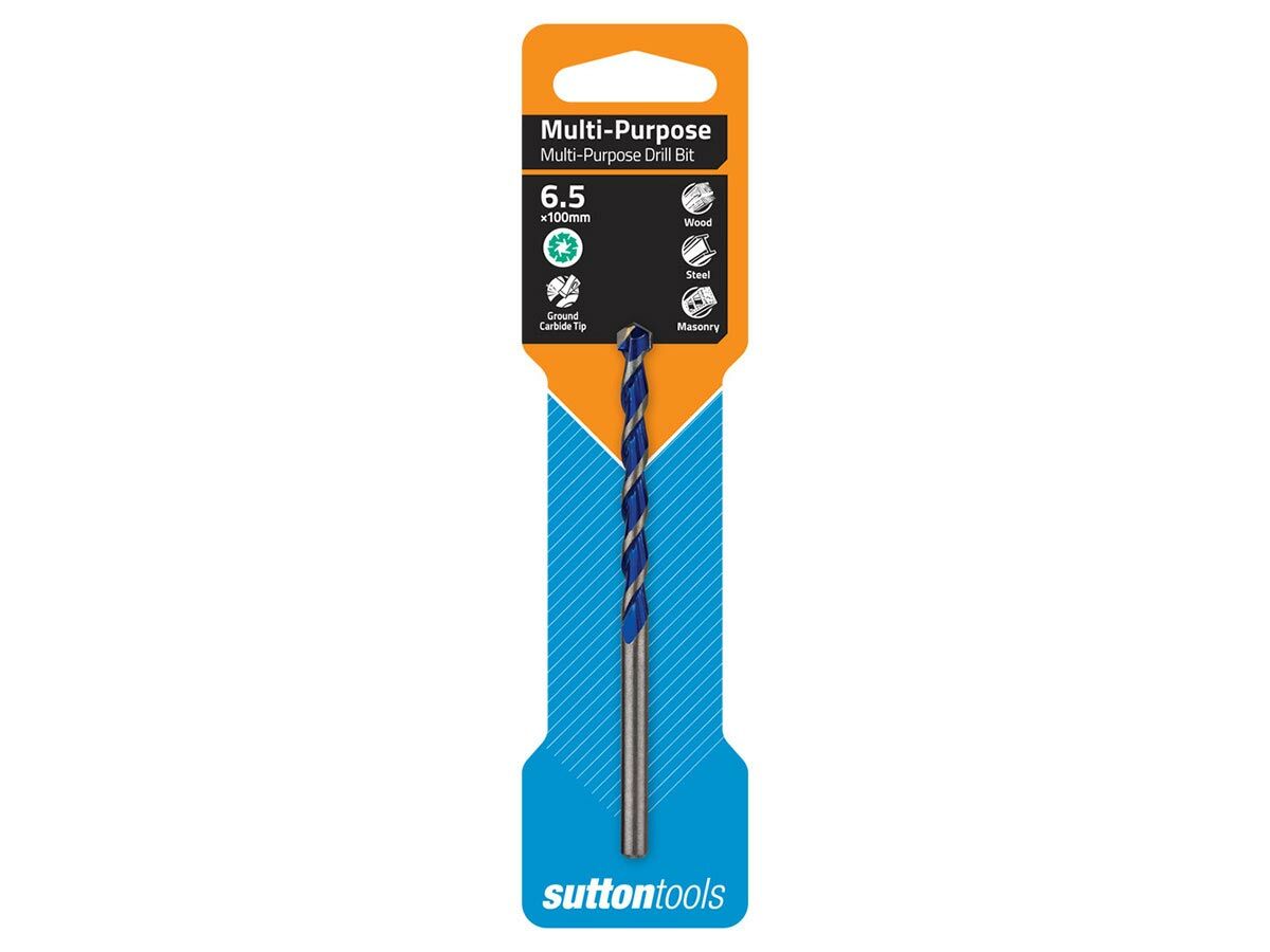 reece Multi Purpose Drill Bit 6.5 x 100mm
