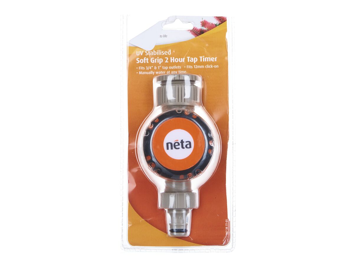 reece Neta 2 Hour Soft Grip Tap Timer