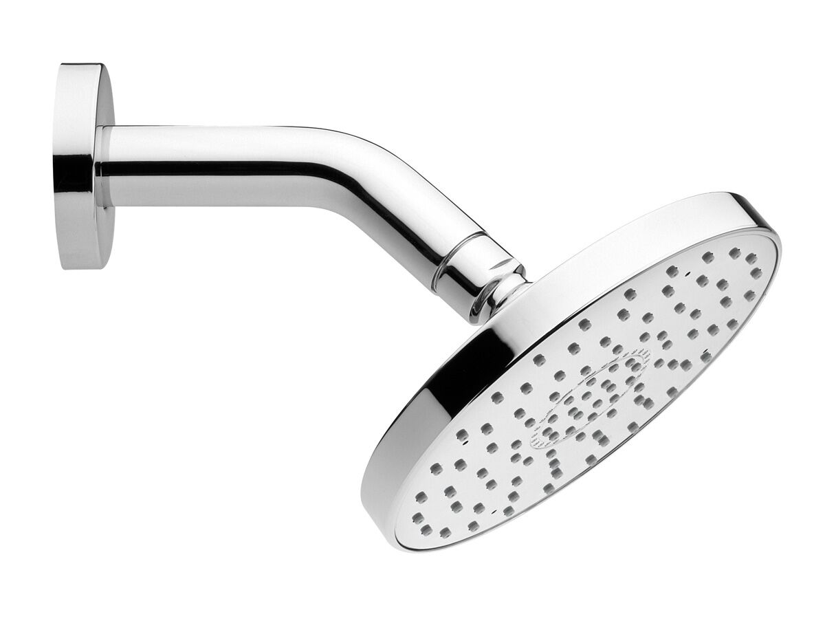 reece Nikles Pure Wall Shower & Arm Chrome (3 Star)