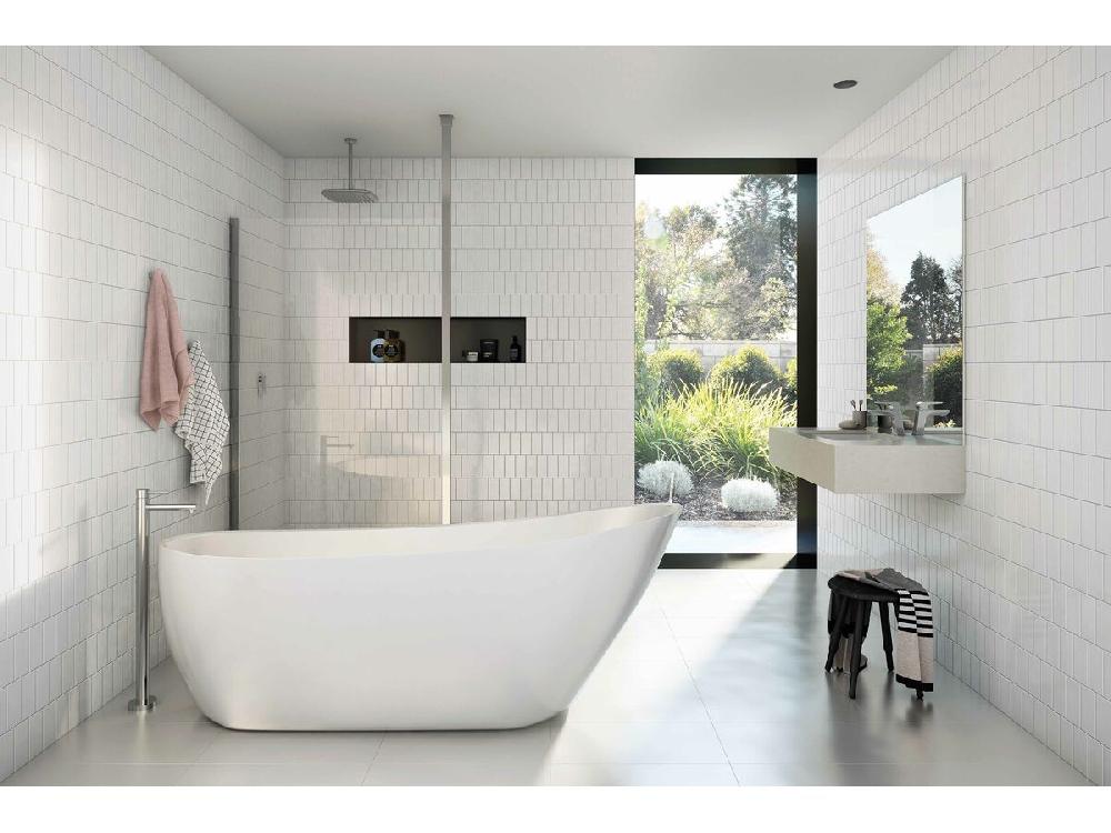 Reece Nikles Shower Ceiling Arm 300mm Chrome