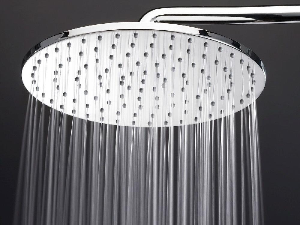 Reece Nikles Techno Brass Shower Head 300mm (3 Star)
