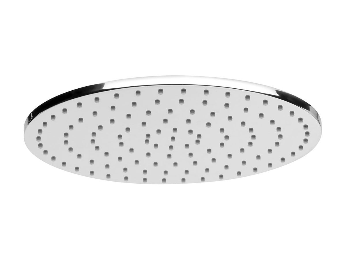 reece Nikles Techno Brass Shower Head 300mm (3 Star)
