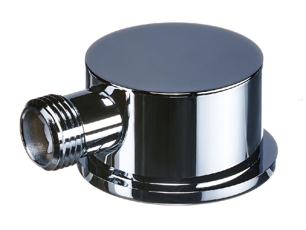 reece Nikles Wall Elbow Chrome