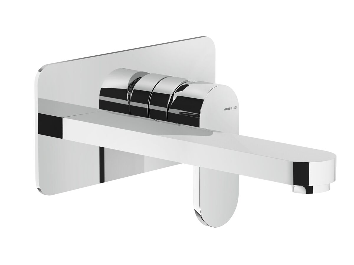 reece Nobili Up Wall Basin Mixer Set (5 Star)