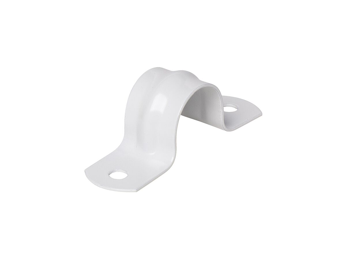 reece Nut Clip PVC Saddle Clip-Press 20mm (100)