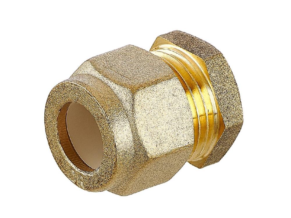 reece Nylon Olive Stop End 15C