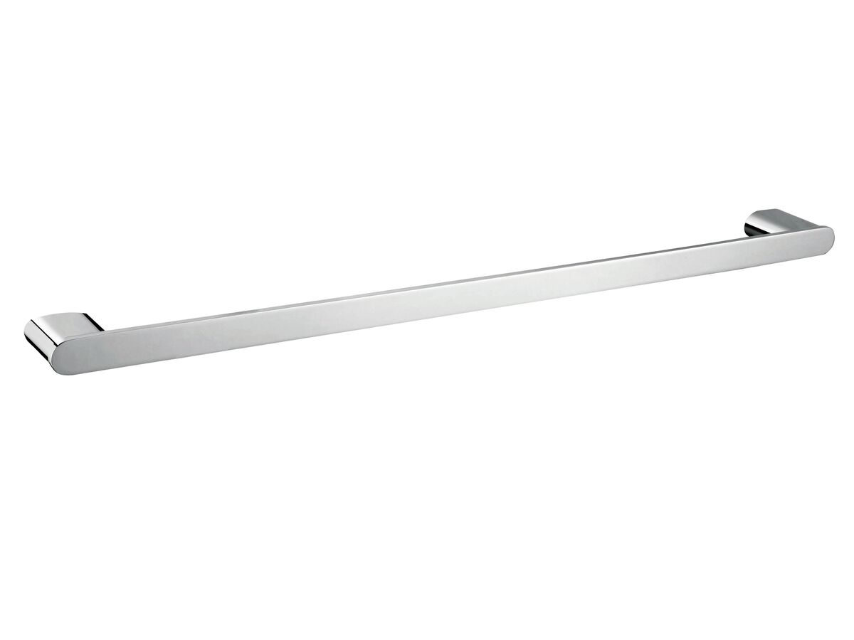 reece Oken Brass Towel Rail 600 x 22 x 50mm Chrome
