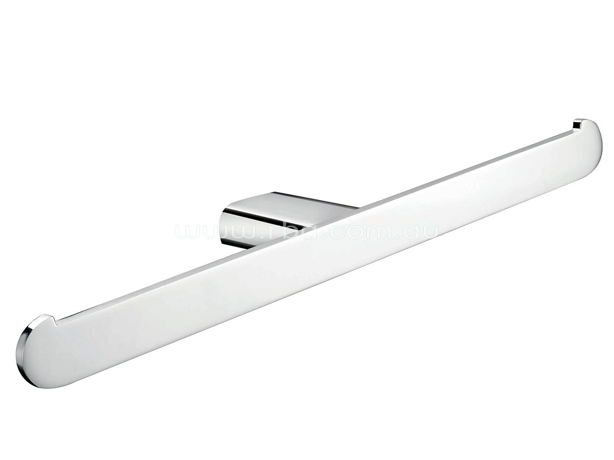 reece Oken Double Toilet Roll Holder 300mm Chrome