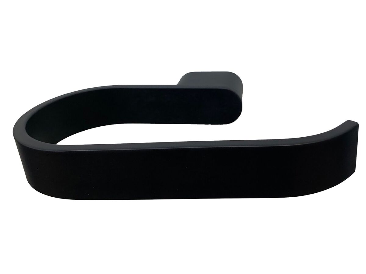 reece Oken Toilet Roll Holder #1 Matte Black