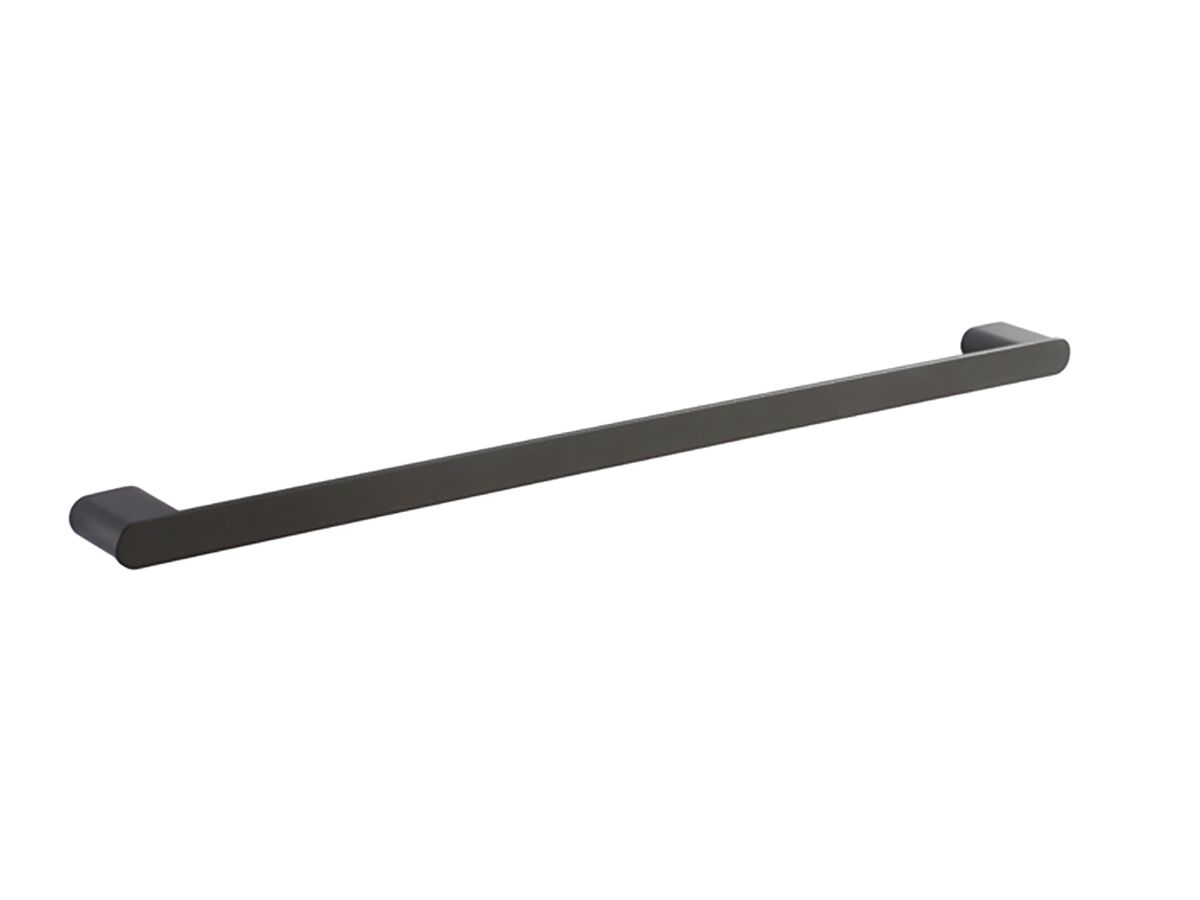 reece Oken Towel Rail #1 600mm Matte Black